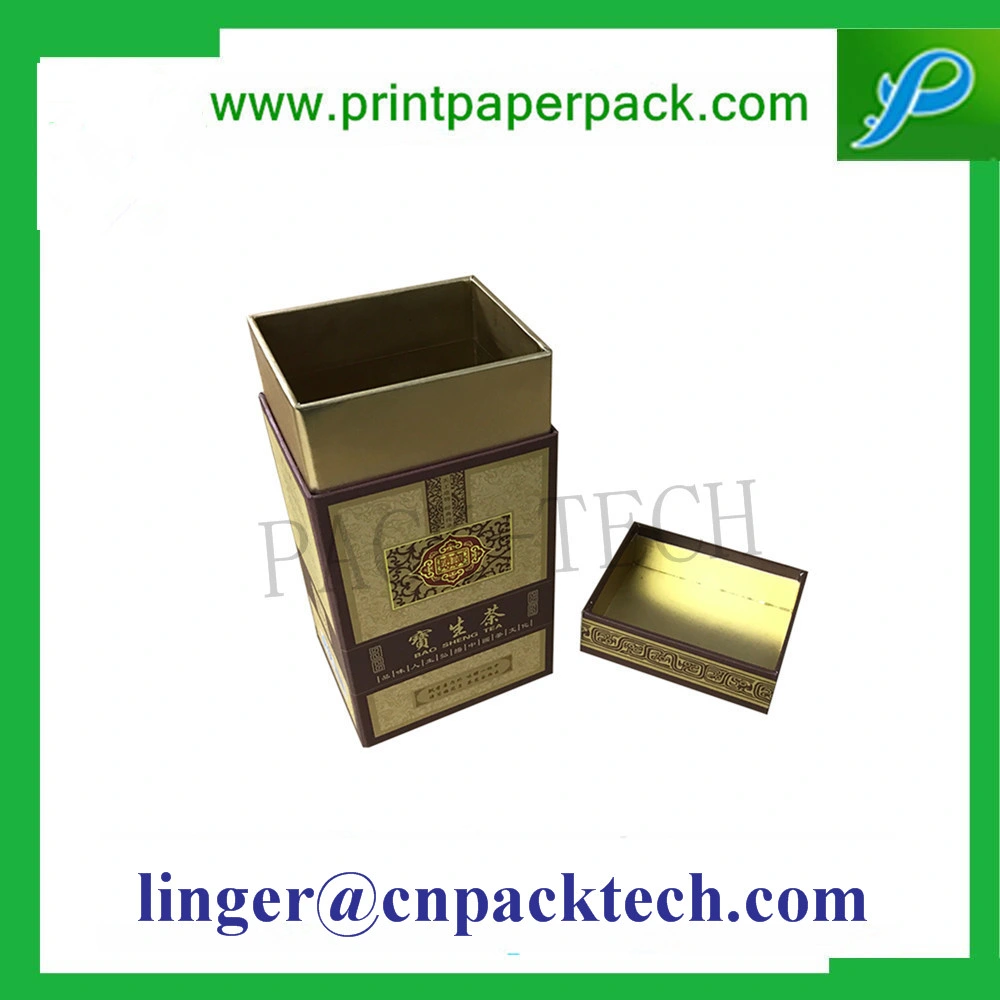 Personalized Classic Rigid Embossed Gift & Wine Box