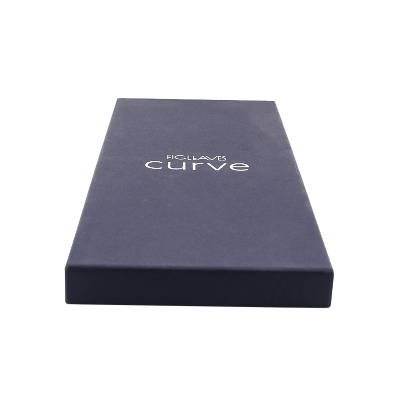 China Manufacturers Wholesale Bulk Plain Lip Shaped Apparel Gift Boxes for Saree Packaging