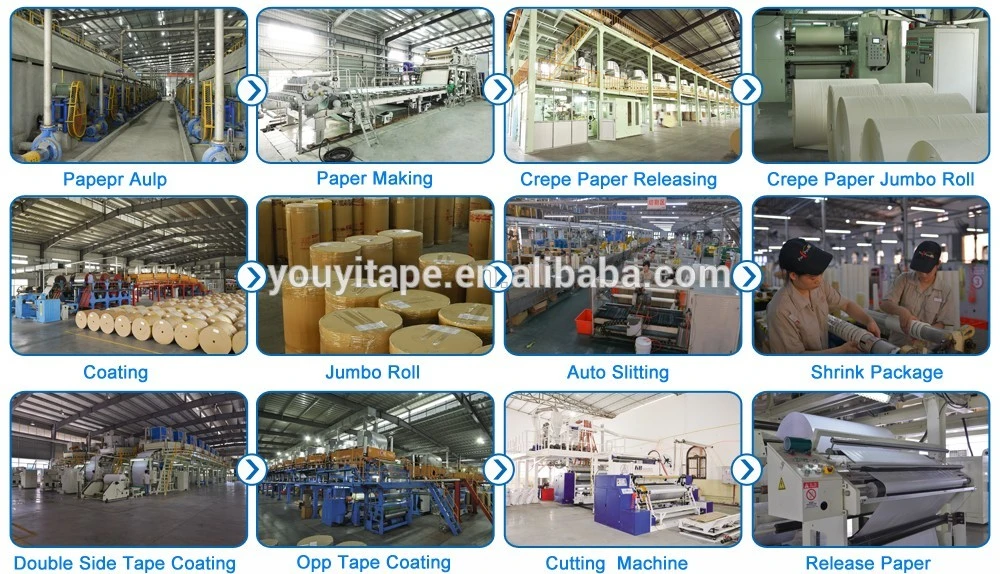 Wholesale Custom Printed Washi Tape
