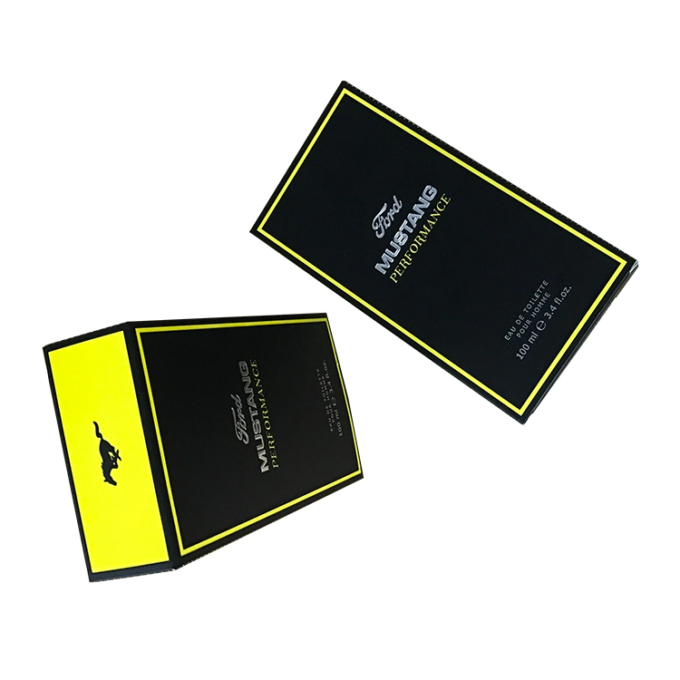 Custom Retail Box Gift Paper Cosmetic Printed Soap Packaging Box