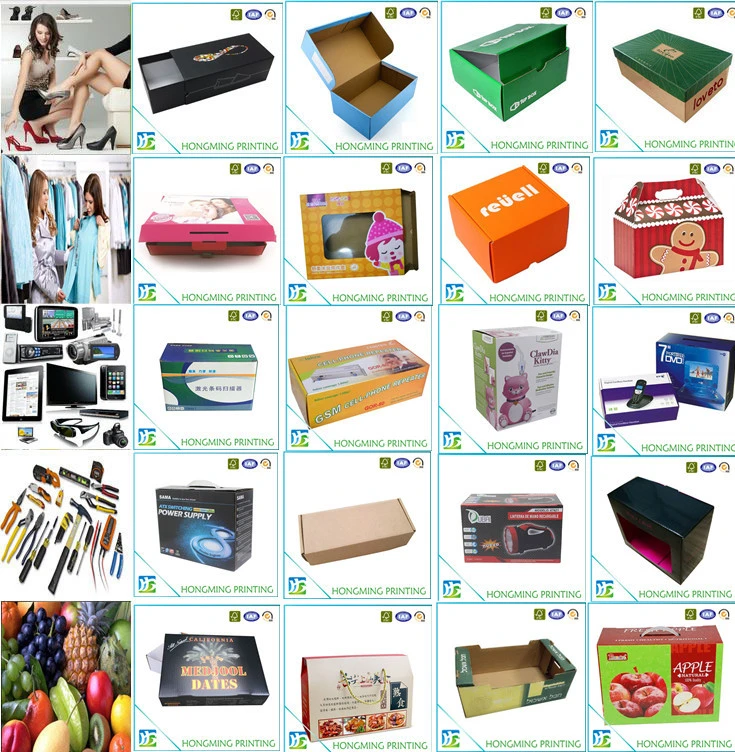 Luxury Custom Bracelet/Necklace/Ring/Earring Paper Jewelry Box for Packaging Gifts