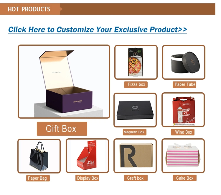 Hot Sales New Design Color Printing Perfume Box Lid-and-Based Cardboard Packaging Paper Gift Box for Perfume