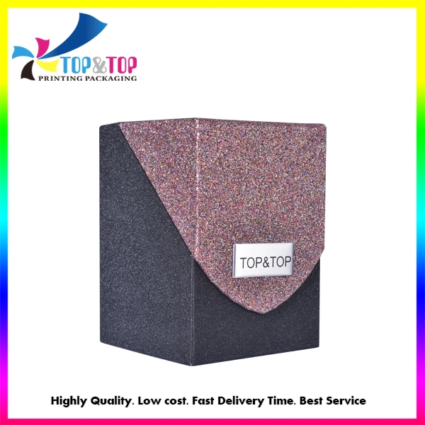 Personalized Custom Made Cmyk Printed Empty Paper Jewelry Watch Packaging Perfume Gift Box