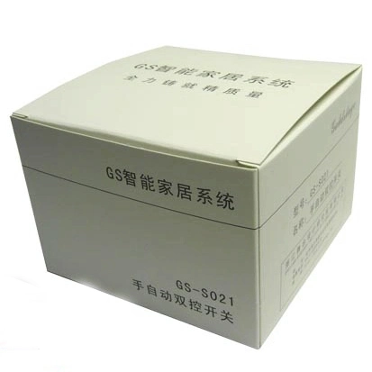 Custom Retail Box Gift Paper Cosmetic Printed Soap Packaging Box