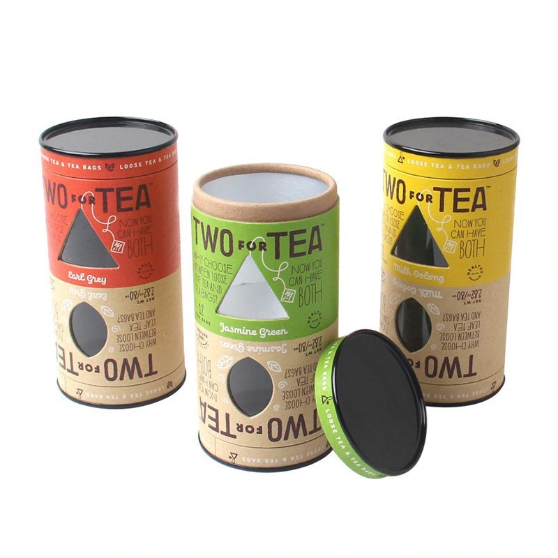 Custom Paper Packing Box Chocolate Packaging Paper Gift Box with Sealing Cap/Lid