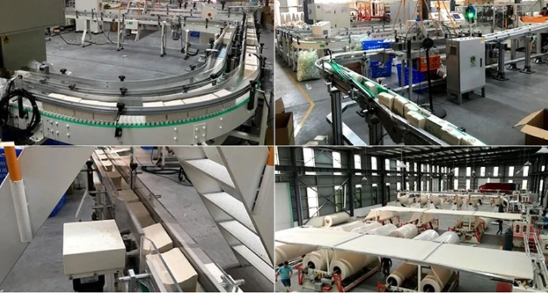 Customized Ecological Bamboo Pulp Household Toilet Paper Tissue Paper
