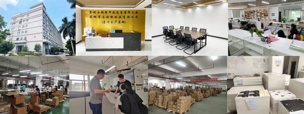 Custom Carton Long Strip Umbrella Cup Corrugated Paper Box