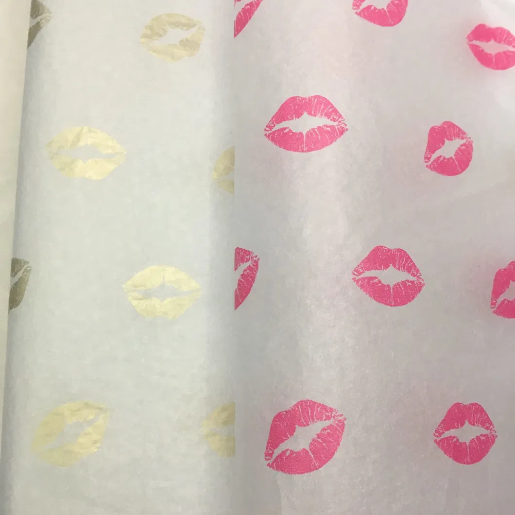 500 Papers 20*30inch Eco-Friendly Cosmetic Makeup Garment Dress Clothing Gift Tissue Paper