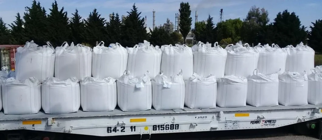 Heavy Capacity Big Bag 1000kg Top Filling Skirt Packing Storage PP Jumbo FIBC Big Bag