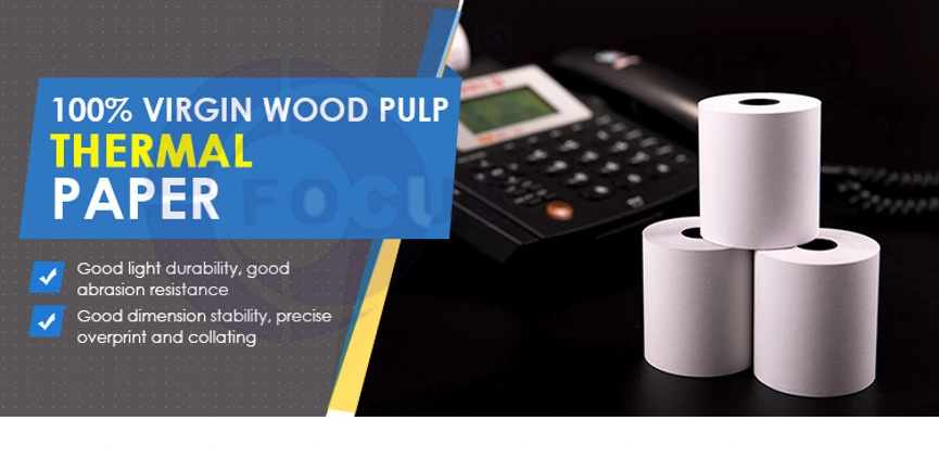 a-Grade Waterproof Thermal Paper From China Factory