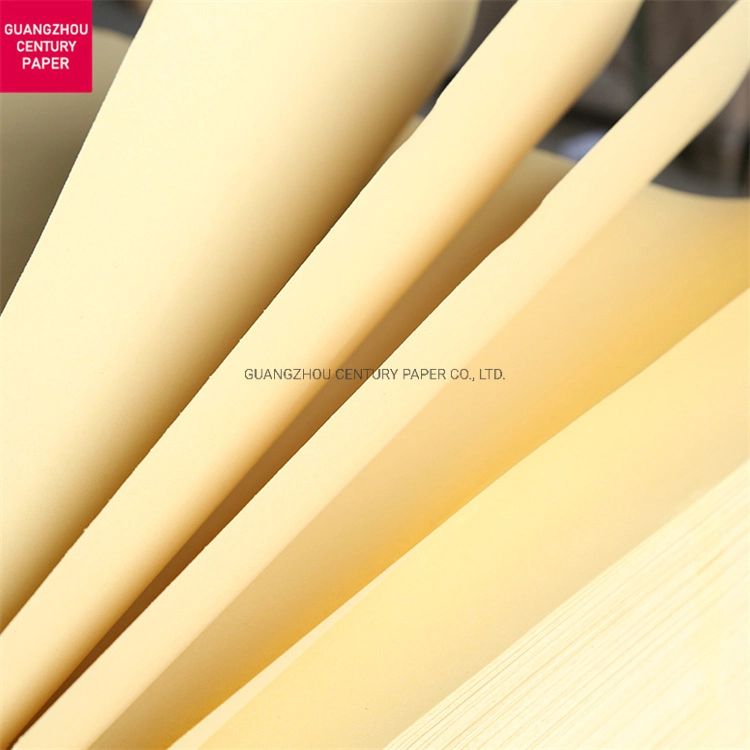 China Eco Friendly Recycle Kraft Paper for Wrapping and Package
