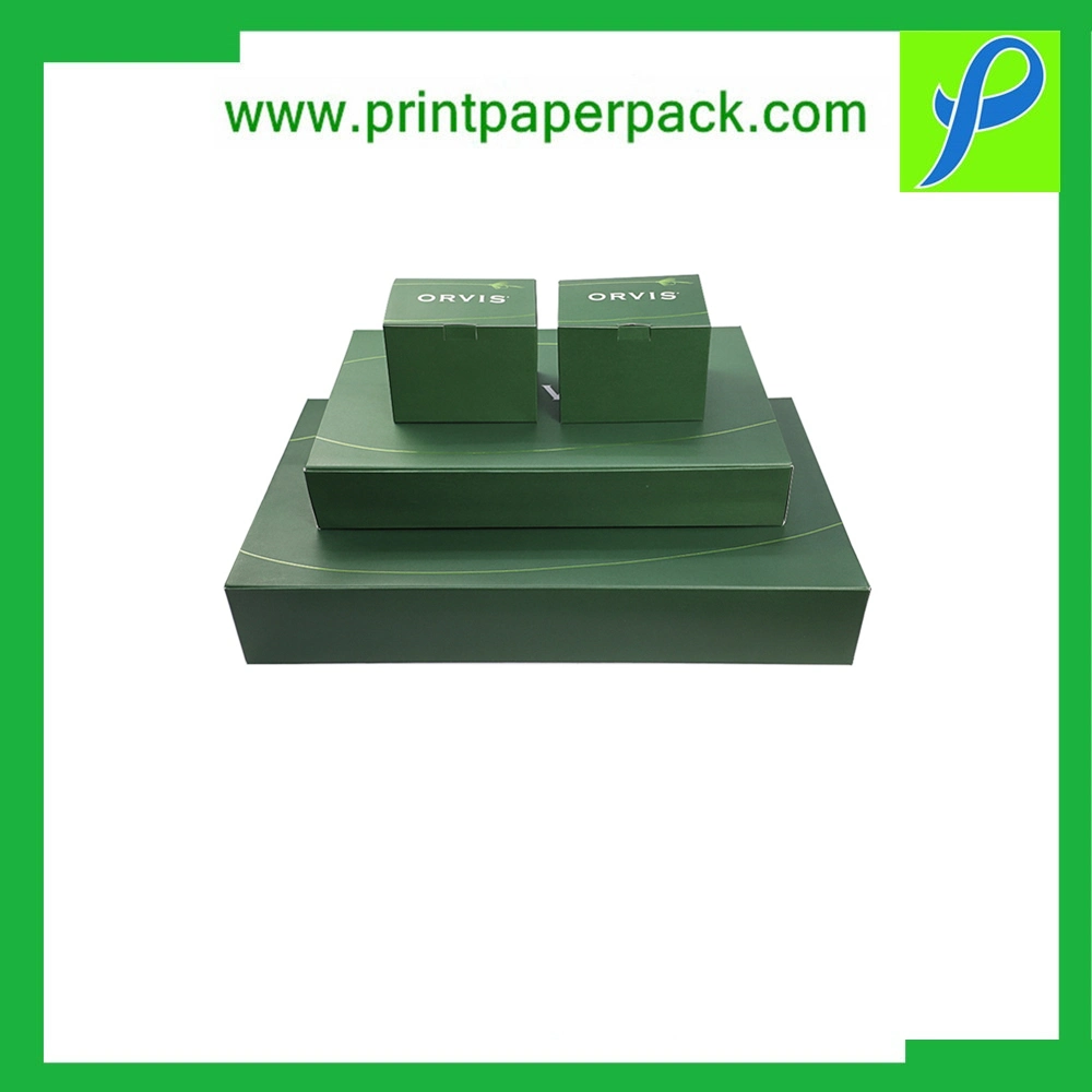 High Quality Romantic Heart-Shape Flower Customized Favor Paper Gift Box