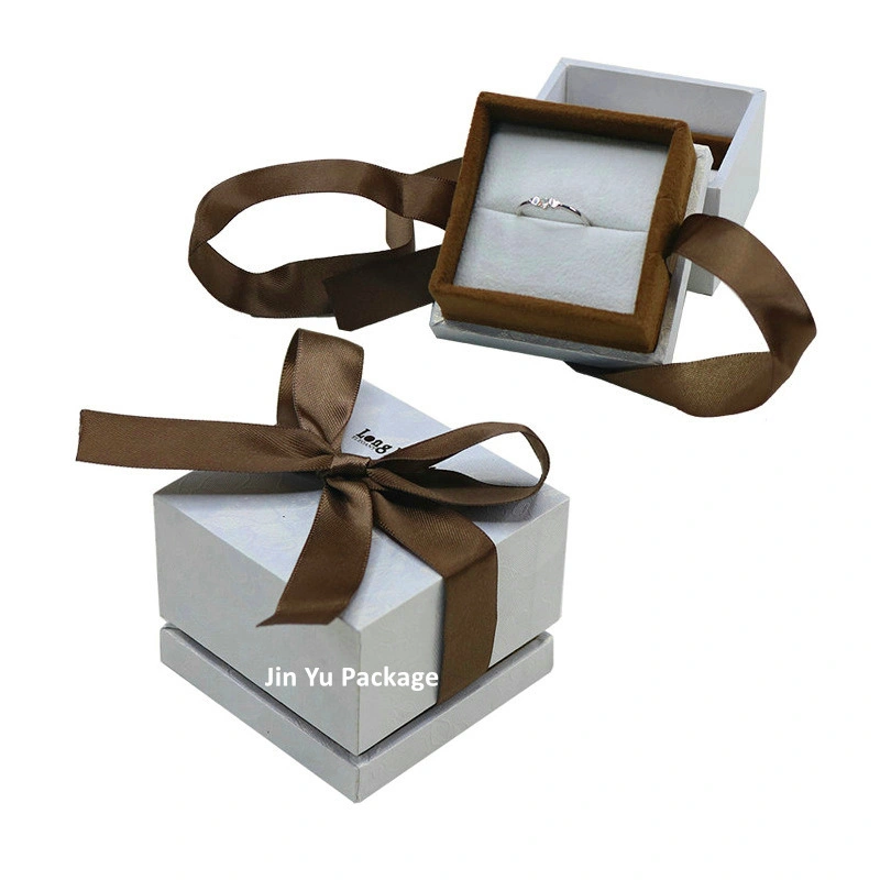 Pillow Watch&Bracelet Jewelry Gift Packaging Box Wholesale with Ribbon