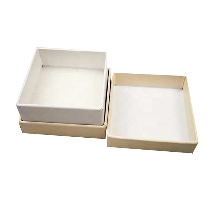 Wholesale Small Lid and Bottom Gift Necklace Paper Packaging Box