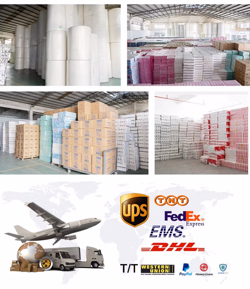 Tree Free Eco-Friendly Bamboo Toilet Paper Roll 3-Ply with Plastic Free Packaging Septic Safe Biodegradable Bath Tissue FSC