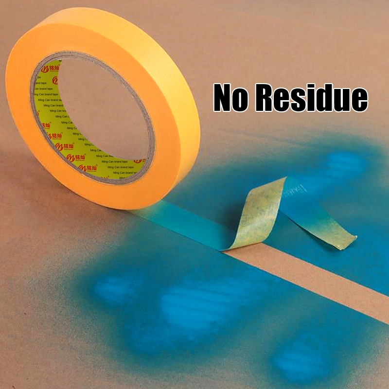 Wholesales High Quality 150 Degree Heat Resistance Custom Washi Tape Masking Tape
