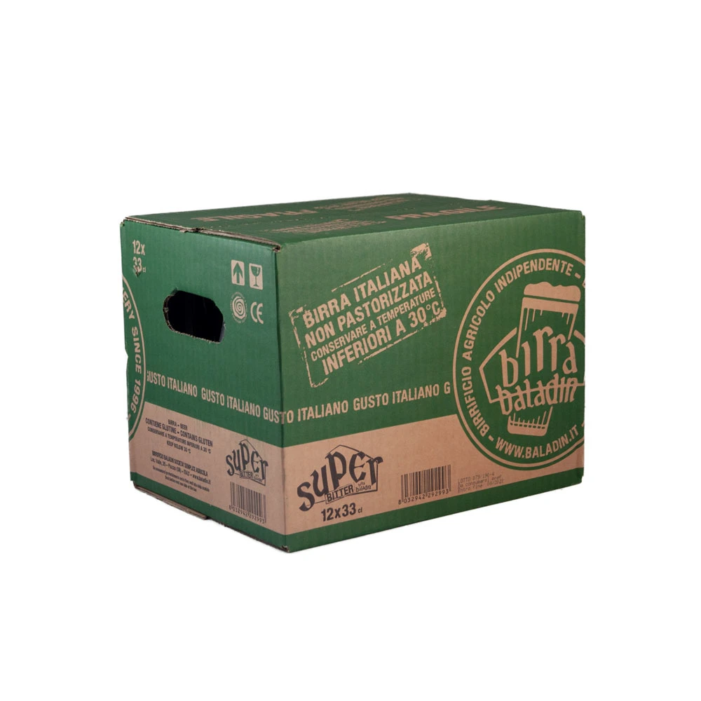 High Quality Manufacture 12 Bottle Wine Carton Mailer Box
