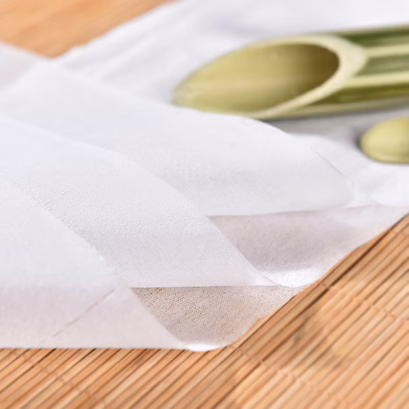 Tree Free Eco-Friendly Bamboo Toilet Paper Roll 3-Ply with Plastic Free Packaging Septic Safe Biodegradable Bath Tissue FSC