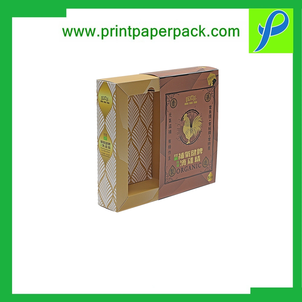 High Quality Romantic Heart-Shape Flower Customized Favor Paper Gift Box