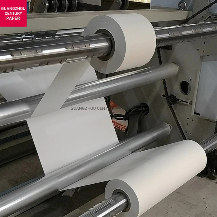 China Eco Friendly Recycle Kraft Paper for Wrapping and Package