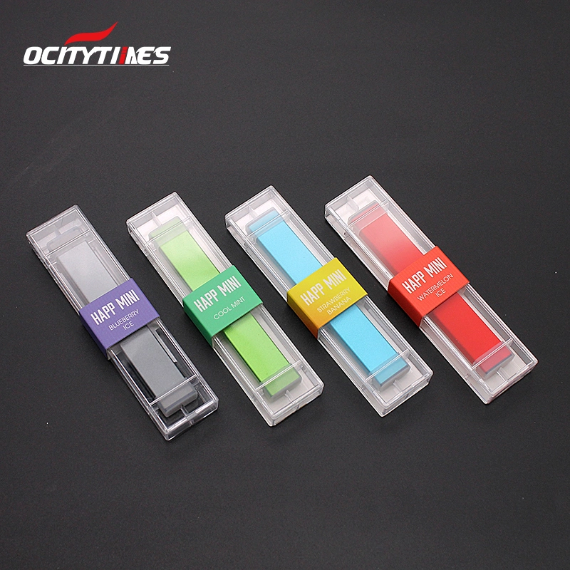 Wholesale Price Mini Gift Plastic Lids Clear Disposable Vape Small Acrylic Boxes