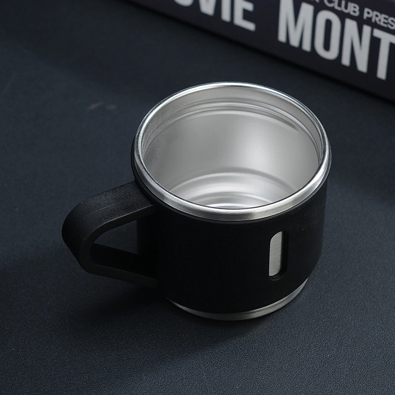 Christmas Hot 500ml Business Termos Custom Logo Insulated Travel Mug Water Bottle Vacuum Thermo Flask Gift Set Box with 2 Cups