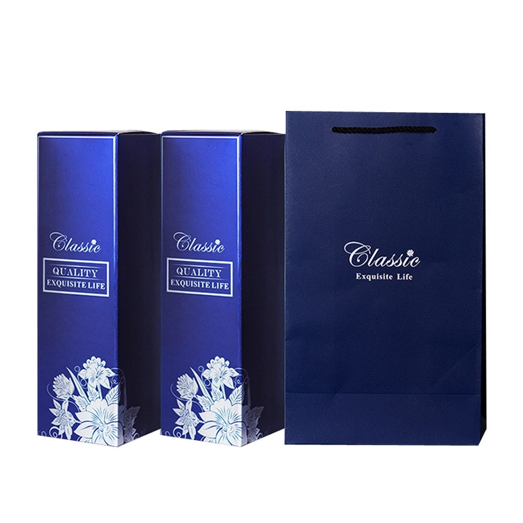 Personalized Wholesale Price Corrugated Wine Box Hot Selling Wholesale Price Premium Wine Gift Box