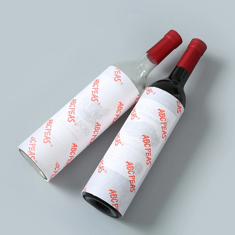 Garment Accessories 17g Wrap Paper Glassine Paper Wax Paper for Clothing/Candle Packaging