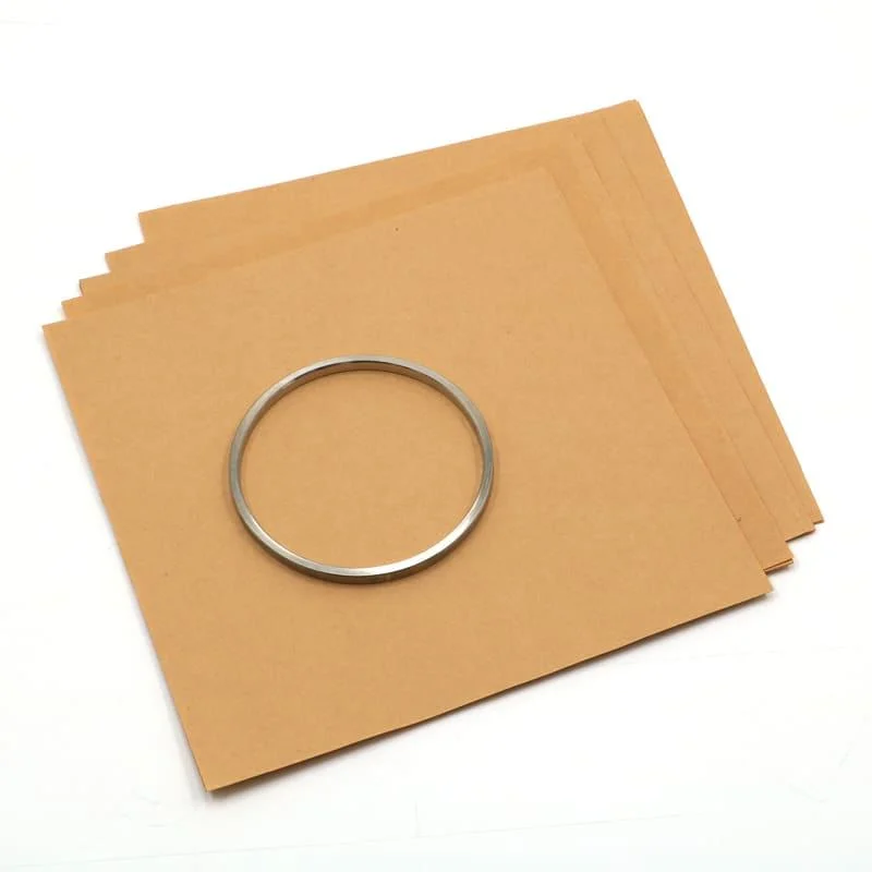 Vci Wrapper Kraft Paper Antirust Vci Paper for Black Metal Products Metal Corrosion Prevention Antirust Rustproof Vci Wrap