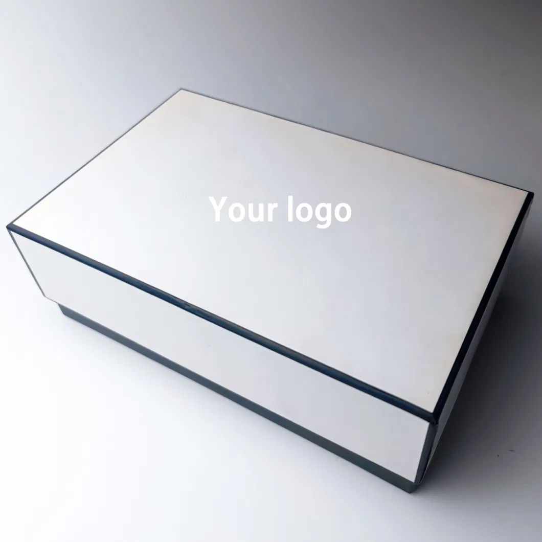 Custom Luxury Paper Gift Boxes Packaging Cardboard Box Package Bulk Luxury Rigid Box for Hair Collection Packaging