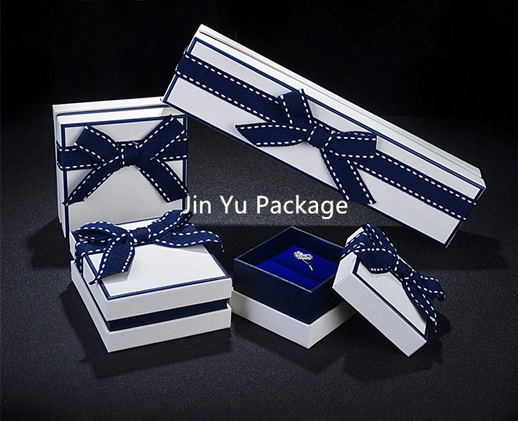 Luxury Handle Craft Jewellery Gift Packing Storage Case Box for Bracelet