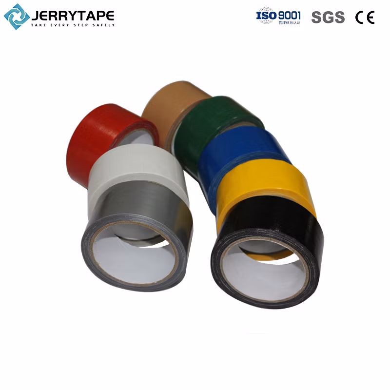 Wholesale Decorative Cloth Duct Adhesive Tape From Manufacturer