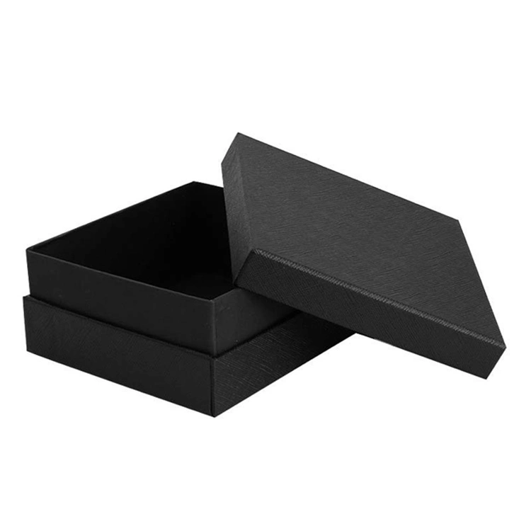 Custom Rigid Hard Cardboard Packaging Paper Clamshell Gift Box with Heart-Shaped