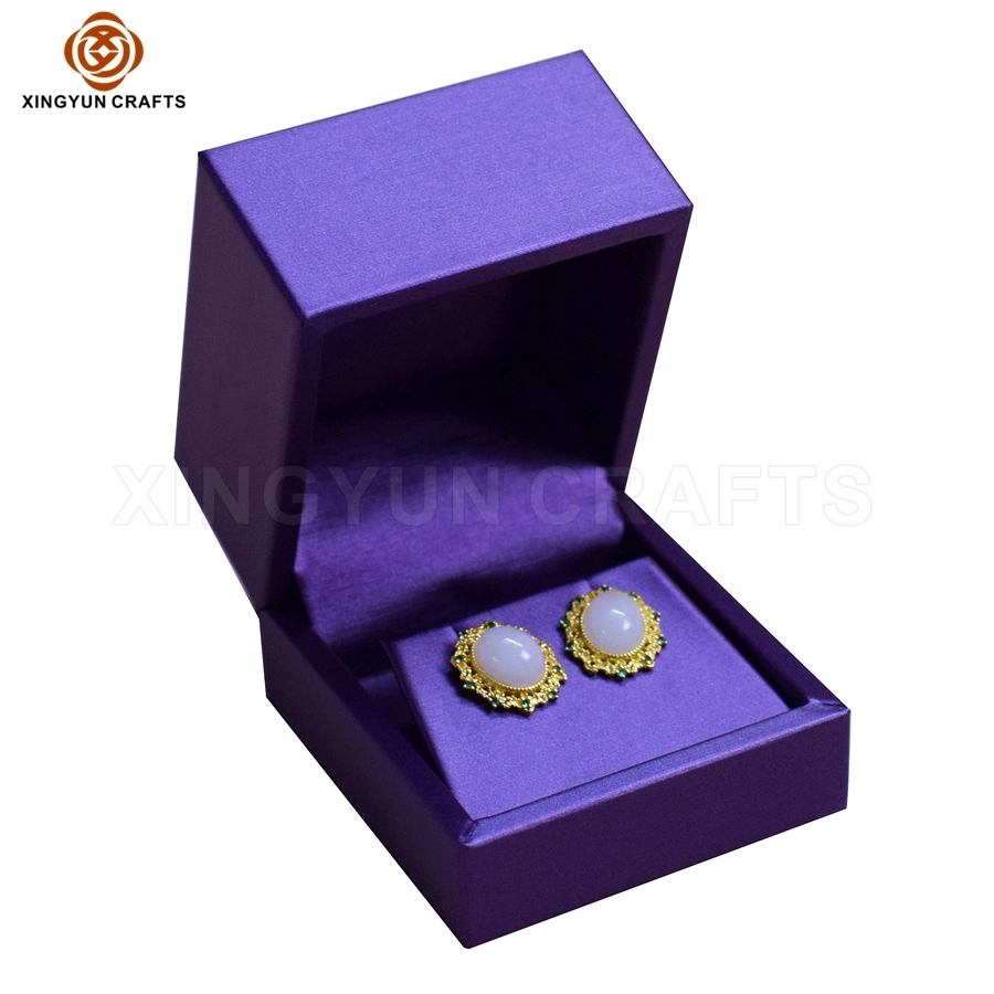 Wholesale Cheap Leather Jewelry Bangle Watch Packaging Box Small Plastic Jewel Gift Storage Box