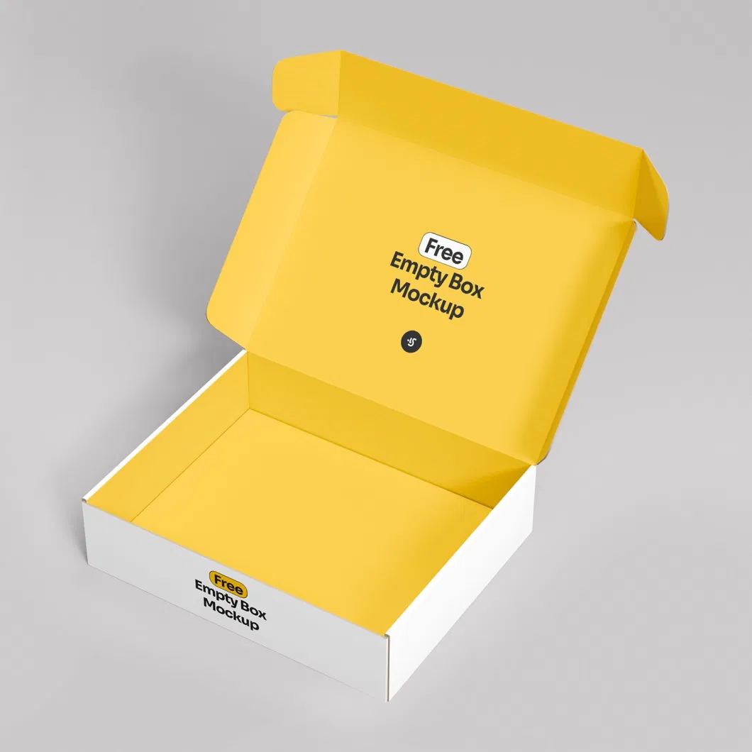 Customized Fruit Specialty Hair Dye Color Boxes Bulk Printing Corrugated Packaging Gift Boxes