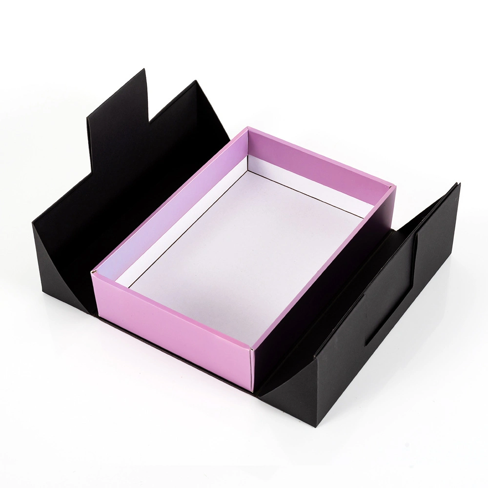 Luxury Packaging Boxes Custom Printing Paper Gift Box with Magnetic Lid