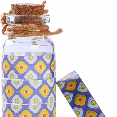 Chinese Factory Wholesale Customizable Pattern Washi Tape