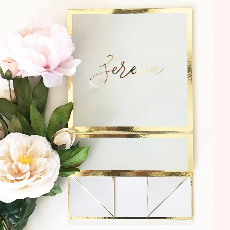 Wholesale Magnetic Lid Clothing Gift Boxes Custom Cardboard Magnetic Gift Box