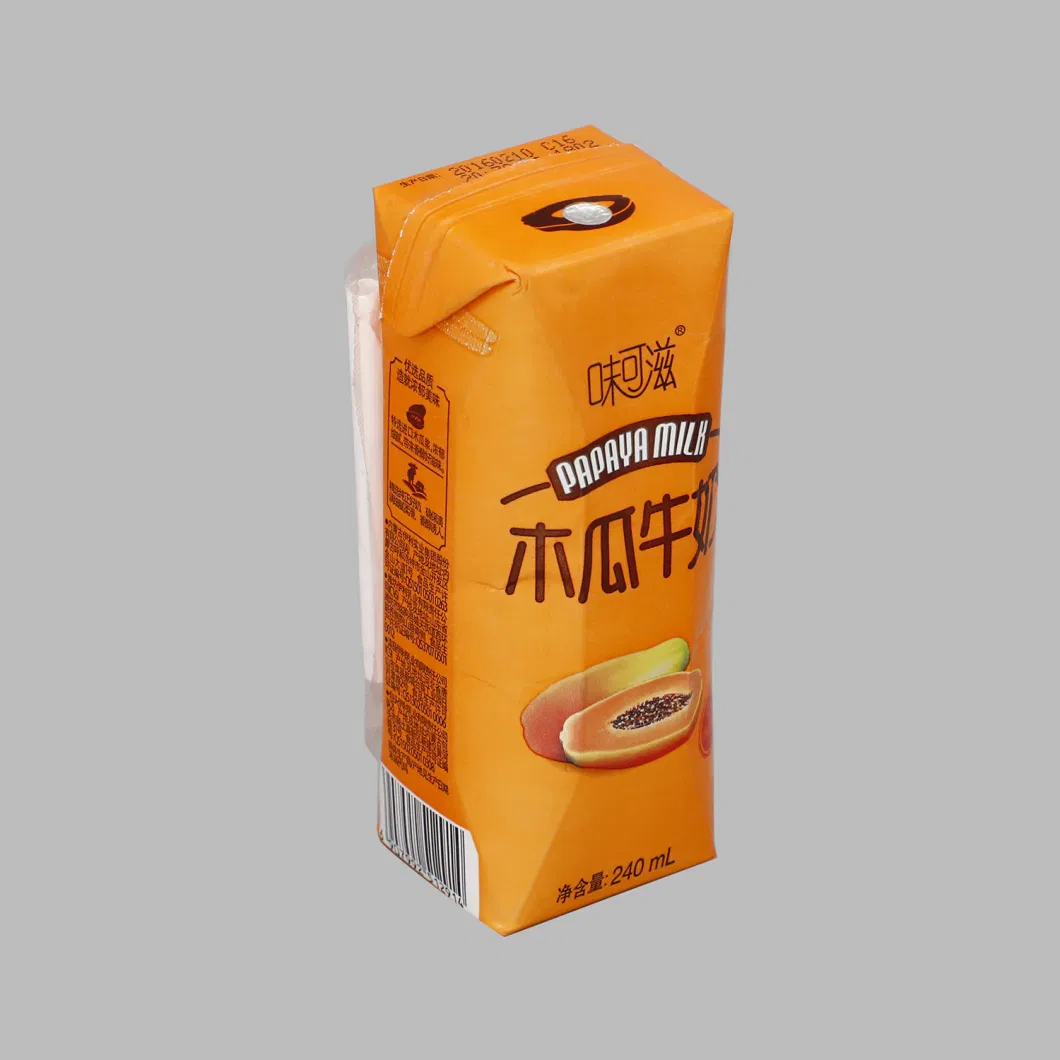 Prisma Packaging for Milk/Water/Juice/Red Wine