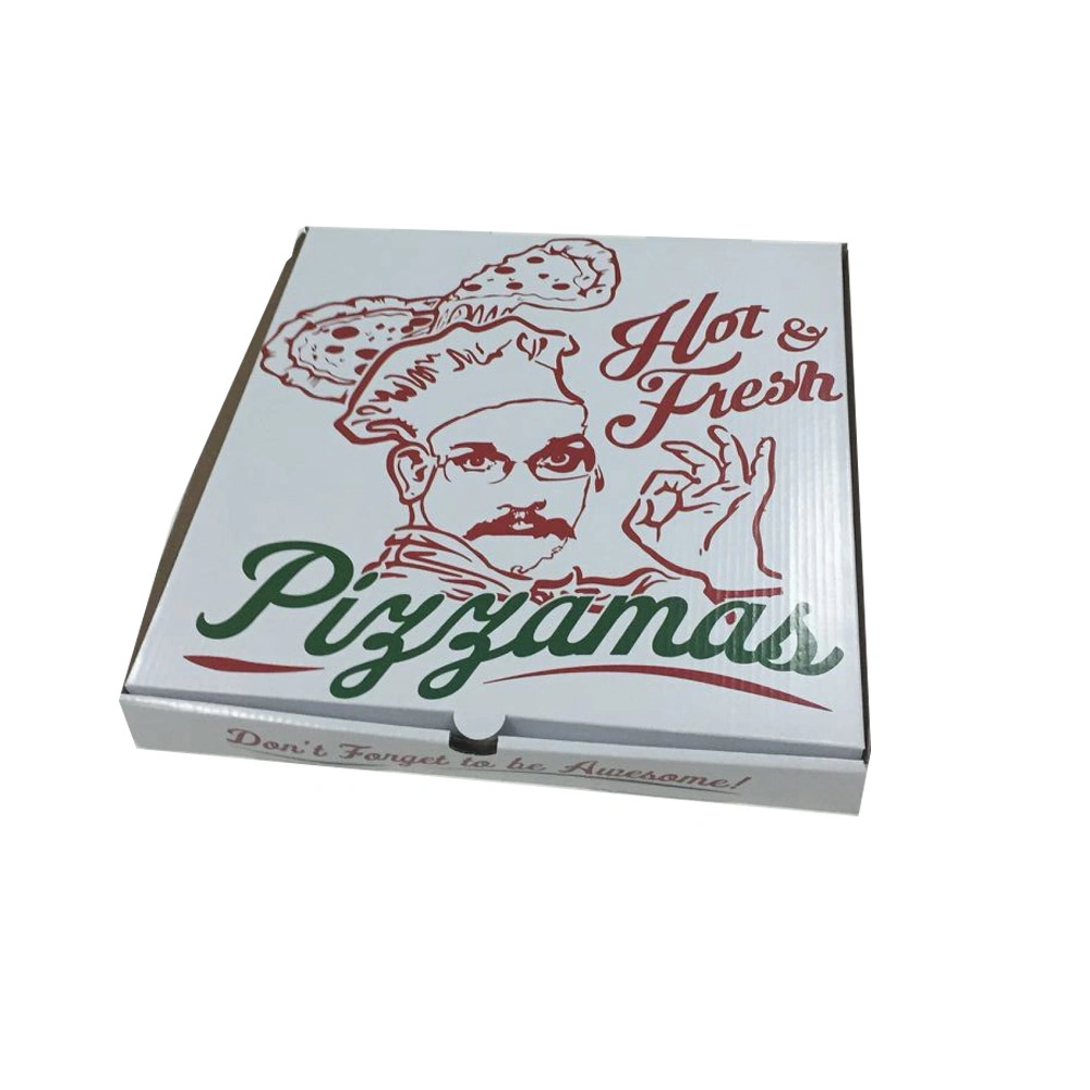 Tuck Top Postal Custom Printed Cardboard Carton Photo Shipping Black Corrugated Mailing Box