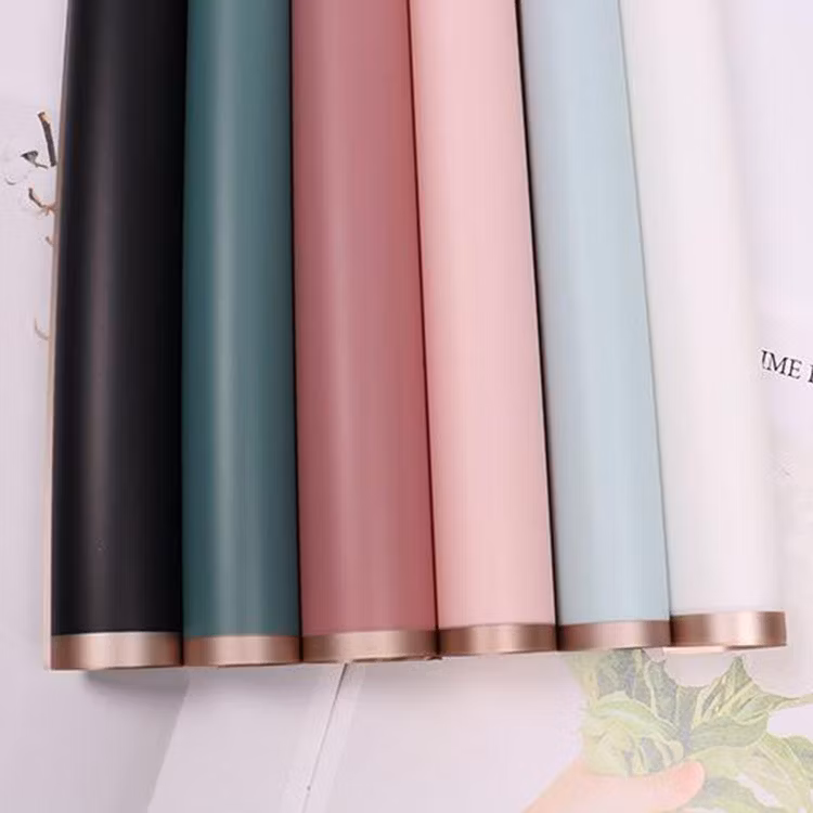 Eco Friendly Coated Packing Flower Gift Warp Paper Clothes Shoes Packaging Tissue Wrapping Paper