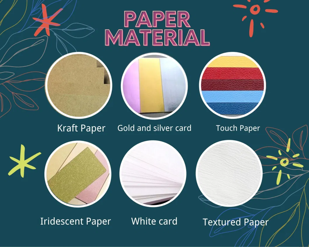 Custom Logo Printing Magnetic Book Style Box for Lash Packaging