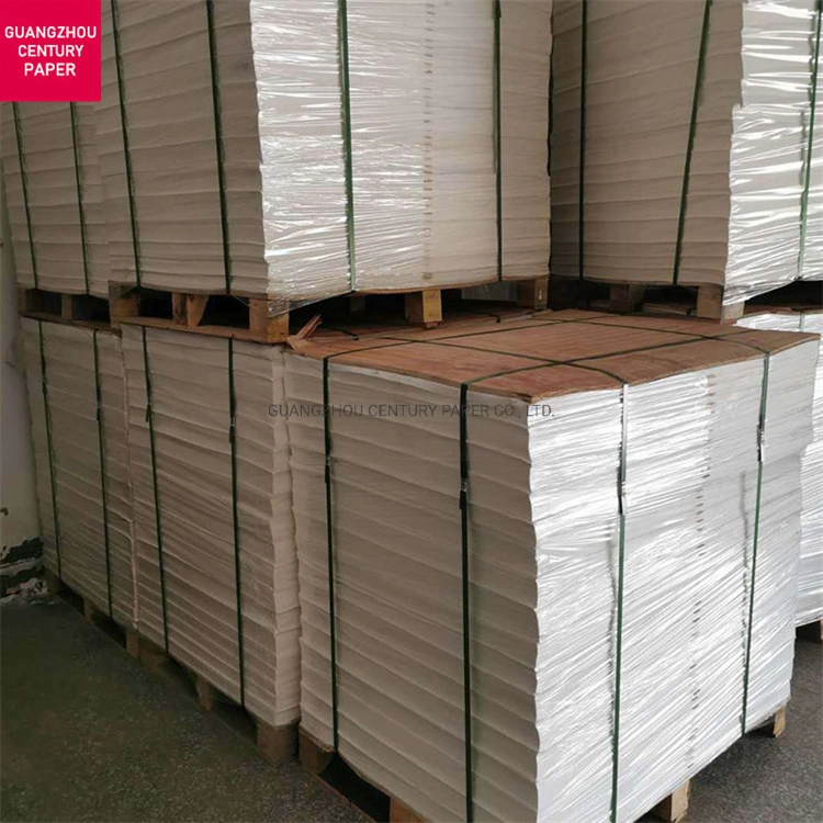 China Eco Friendly Recycle Kraft Paper for Wrapping and Package