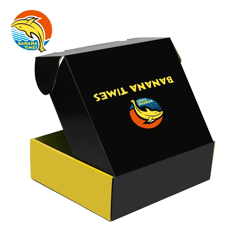 Custom Luxury A4 Deep Magnetic Closure Holographic Cardboard Gift Packaging Boxes in Bulk