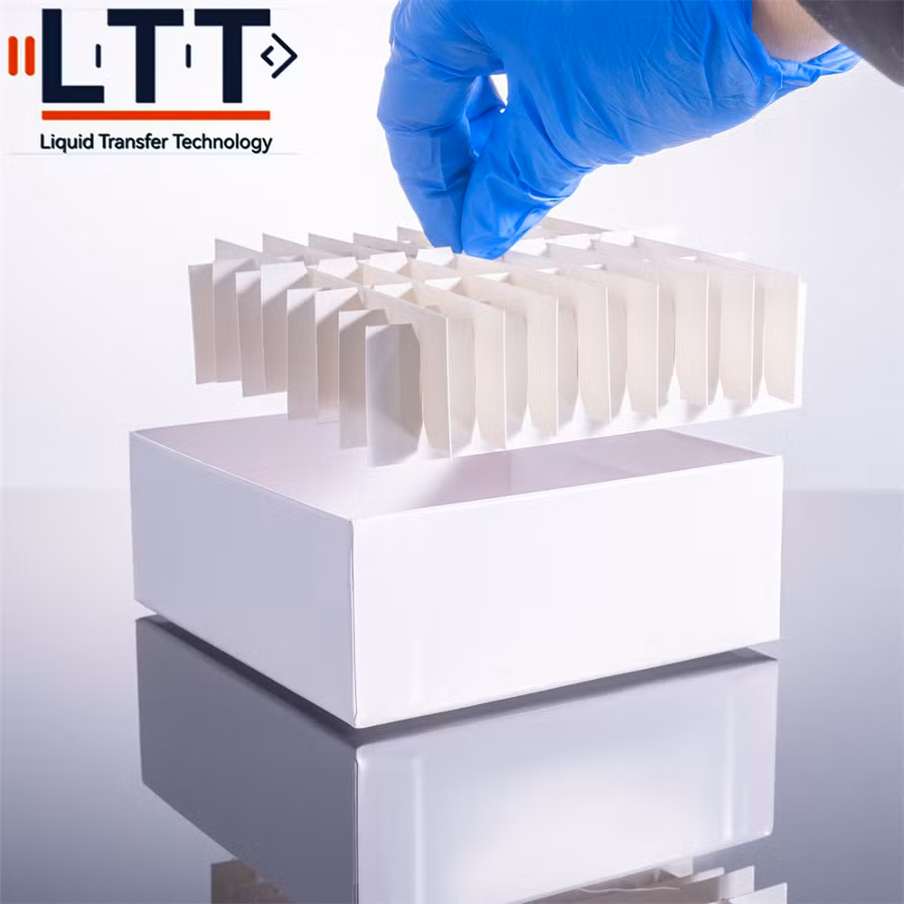 Cardboard Cryobox 25 Well Cryovial Storage Box Freezer Box Cryogenic Vial Storage Box for Laboratory Blue 1 Inch 100well 5ml Cryo Vial Box Cardboard Type