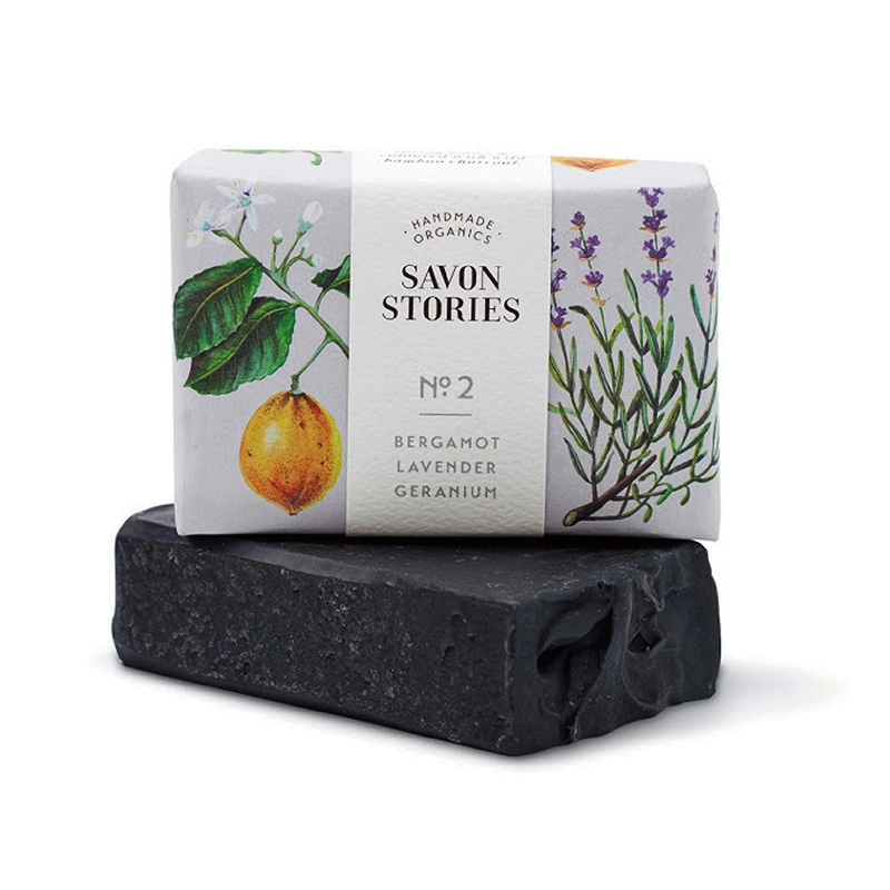 Biodegradable Colorful Eco-Friendly Shipping Box Customized Unique Soap Box Packaging