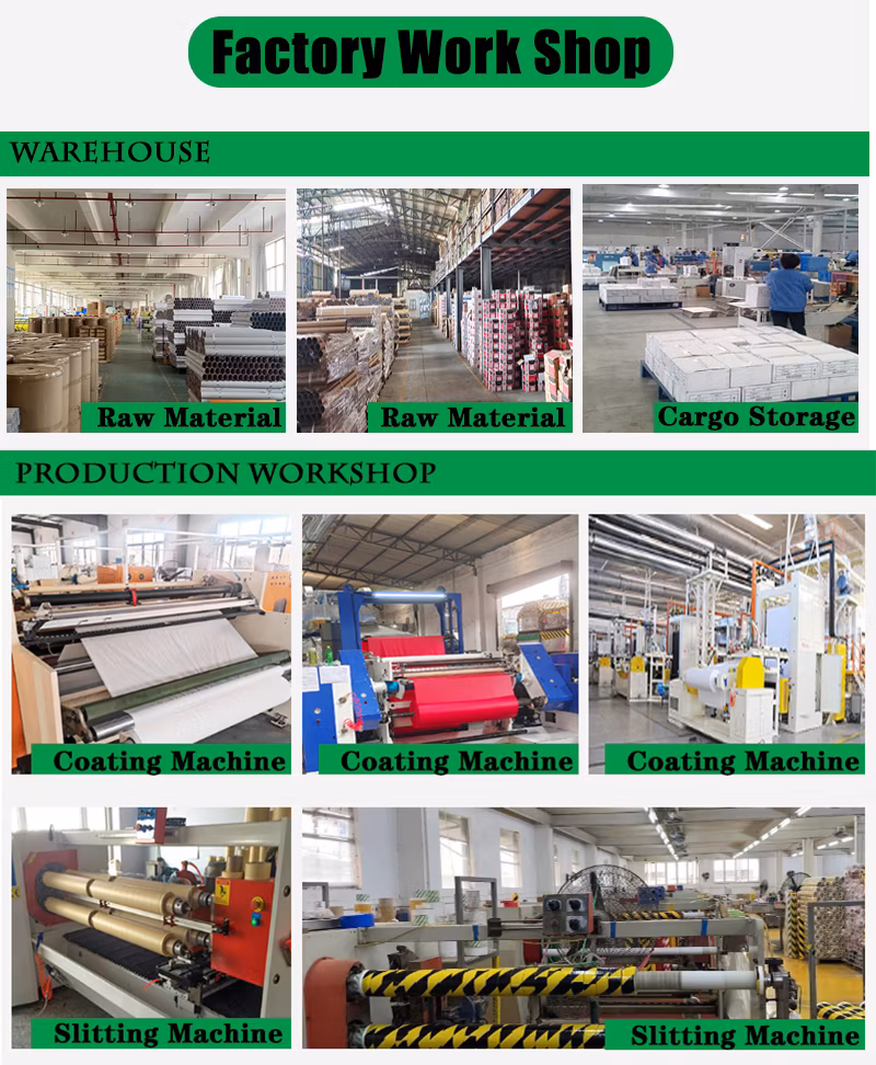 Manufacturers Wholesale Price High Quality Self Custom Packing Tape Decorative Painters Masking Paper Tape