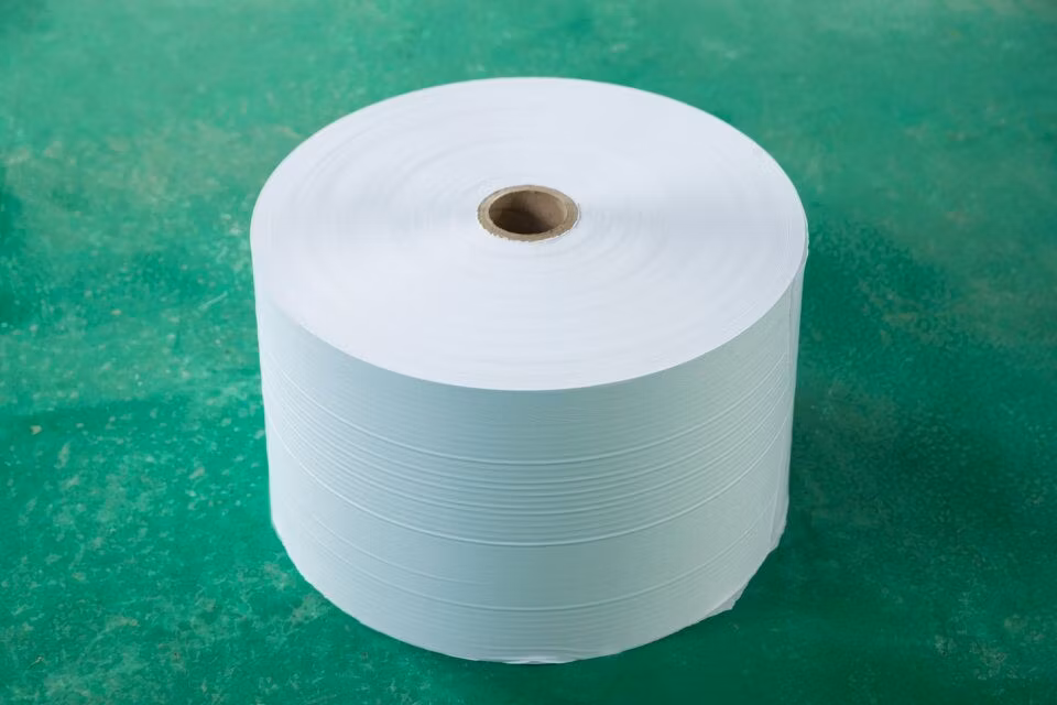 Luxury White Background Clothing Black Custom Tissue Paper