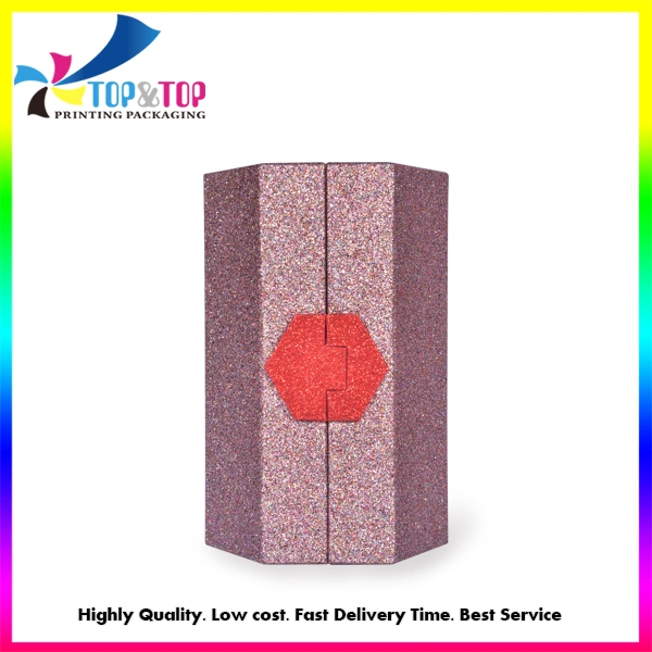 Personalized Custom Made Cmyk Printed Empty Paper Jewelry Watch Packaging Perfume Gift Box