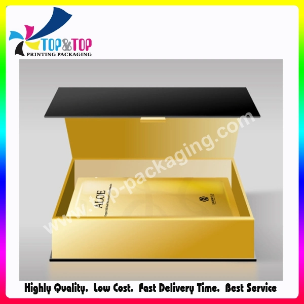 Personalized Custom Made Cmyk Printed Empty Paper Jewelry Watch Packaging Perfume Gift Box
